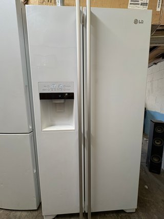Frigorífico Americano LG No Frost