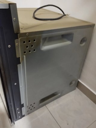 Horno Eléctrico