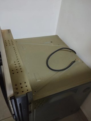 Horno Eléctrico