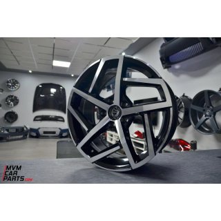 Juego de 4 Llantas 19 Golf 8 Style VW037