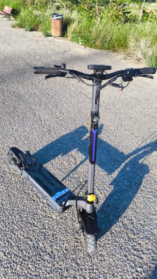 Ausom DT2 Pro Patinete Eléctrico