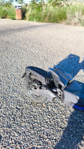 Ausom DT2 Pro Patinete Eléctrico