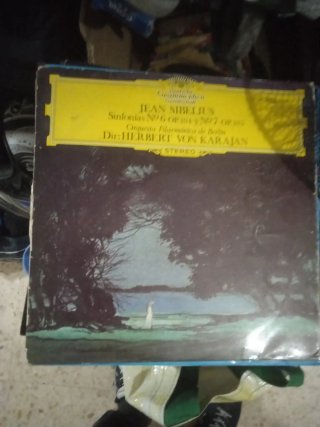 Vinilo LP Primera Noche - El Ultimo Tango En Paris