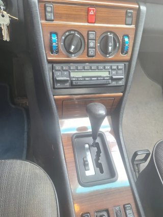 Mercedes-Benz CE 230 1989