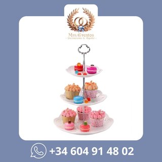 Alquiler Mobiliario Eventos: Mesas, Sillas, Mantel