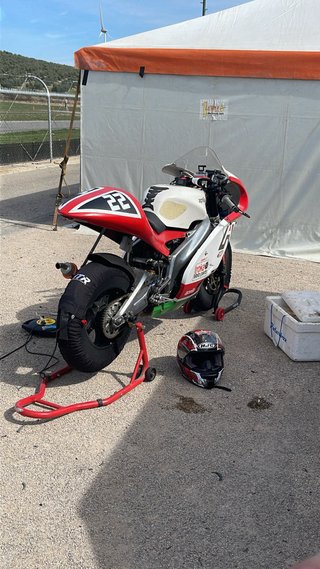 Aprilia RS 125