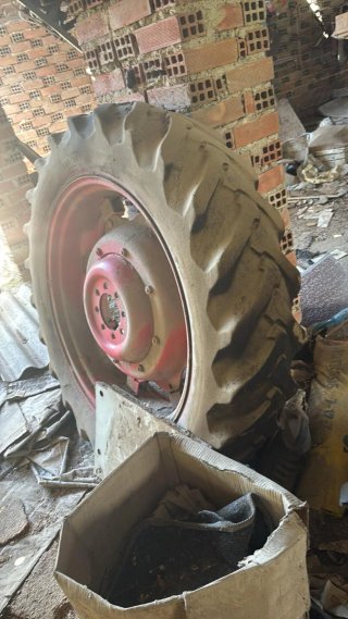Tractor David Brown