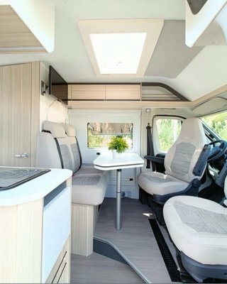 alquiler fuegonetas camper Citroen Jumper 2022