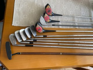 Palos de golf