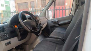 Mercedes-Benz Sprinter 2015