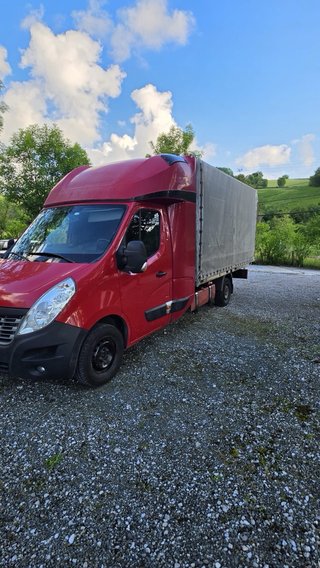 Furgoneta Renault master