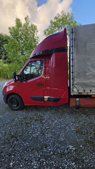 Furgoneta Renault master