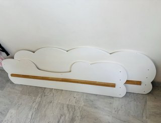 Cama Montessori Nube Bainba 70 x 140cm