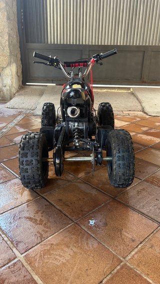 Miniquad 49cc