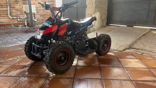 Miniquad 49cc