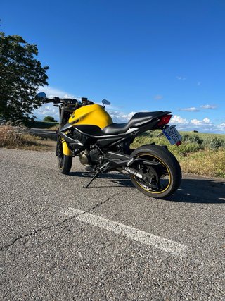 Yamaha XJ6 Naked A2 24mil km