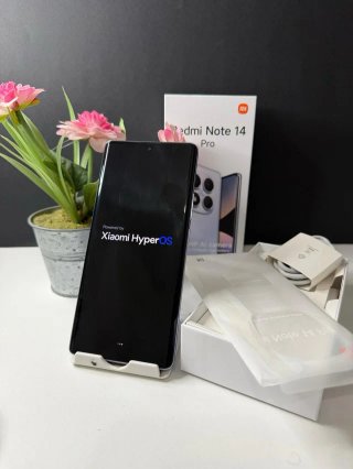 Xiaomi Redmi Note 14 Pro 256GB Viola come nuovo!!