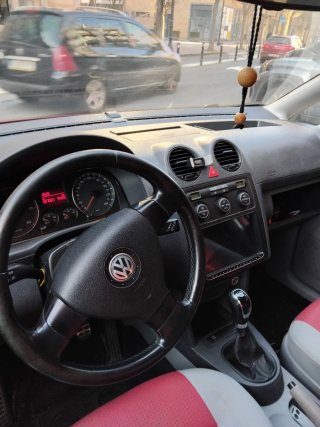 Volkswagen Caddy 2009
