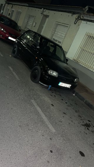 Nissan Micra 1997
