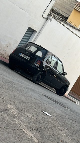 Nissan Micra 1997