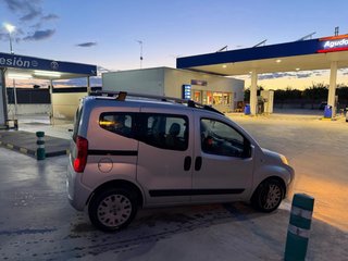 FIAT Qubo 2012