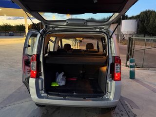 FIAT Qubo 2012