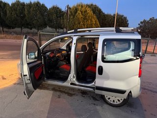FIAT Qubo 2012
