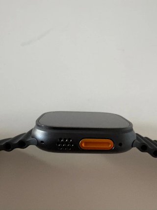 Apple Watch Ultra Negro