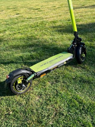 Patinete Eléctrico Mascooter Verde