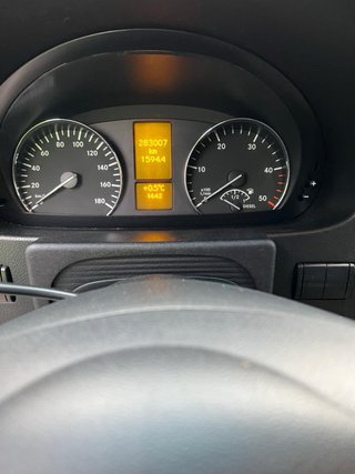 Mercedes-Benz Sprinter 2016