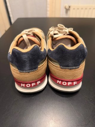 Zapatillas HOFF Beige y Verde