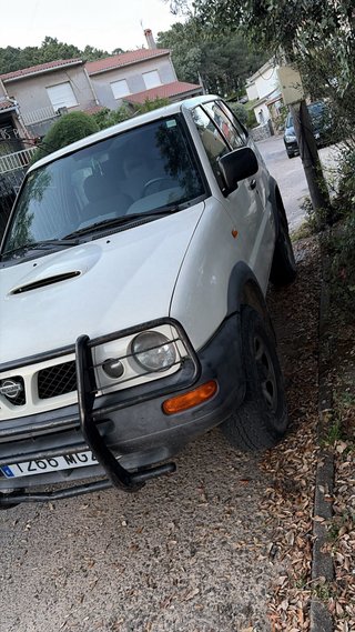 Nissan Terrano II 1998