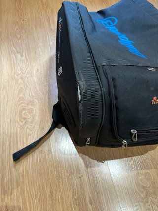 Paletero Bullpadel Hack Pro