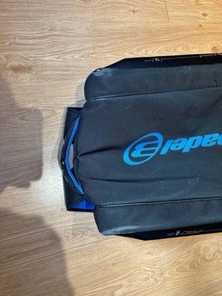 Paletero Bullpadel Hack Pro