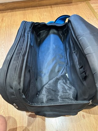 Paletero Bullpadel Hack Pro