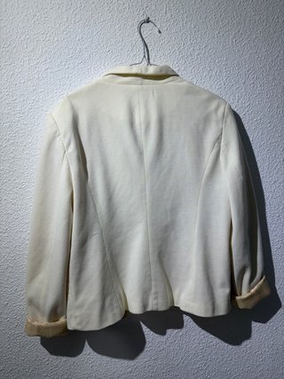 Blazer Beige Lefties Talla XL