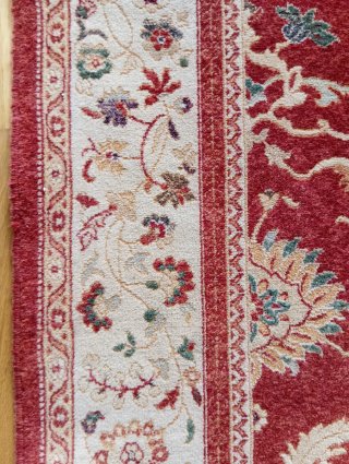 Alfombra estilo persa 230×165