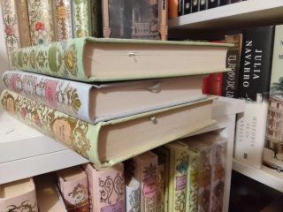 3 Libros rba