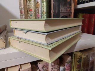 3 Libros rba