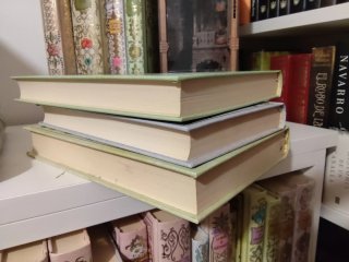 3 Libros rba