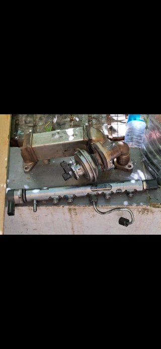 Despiece BMW X3 N47