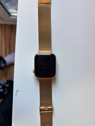 Apple Watch SE 40mm GPS Oro Rosa