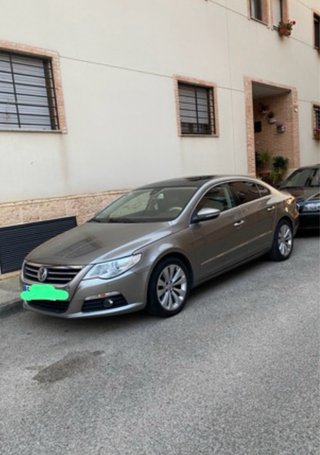 Volkswagen Passat CC 2009