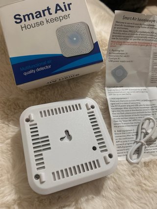 Detector calidad aire Smart Air House keeper