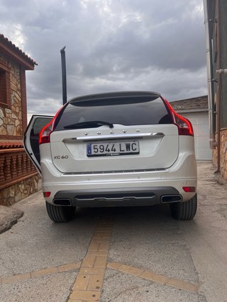 Volvo XC60 2016