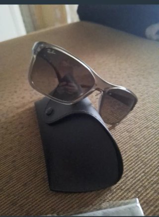 Gafas de sol Ray-Ban Marrón/Gris