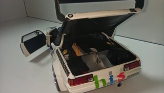 Minichamps BMW M1 Procar Cassani Team 1/18