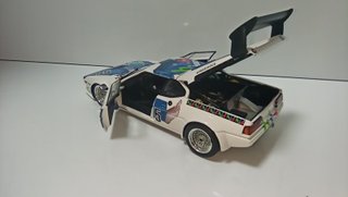 Minichamps BMW M1 Procar Cassani Team 1/18