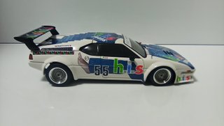 Minichamps BMW M1 Procar Cassani Team 1/18