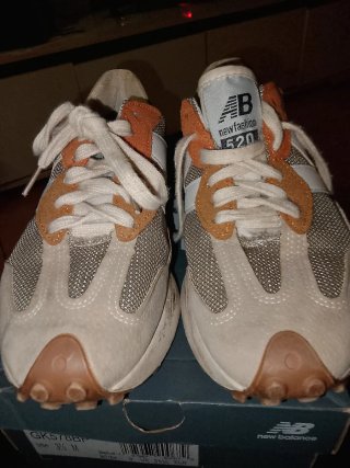 Bambas New Balance